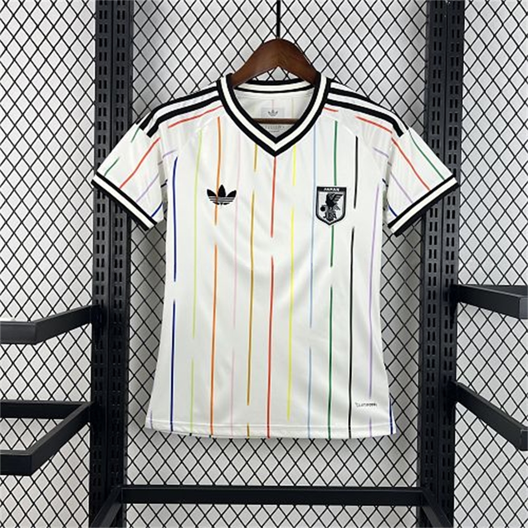 Women's Japan 2026 Away Jersey - Fans Version - Unitedfutballjersey