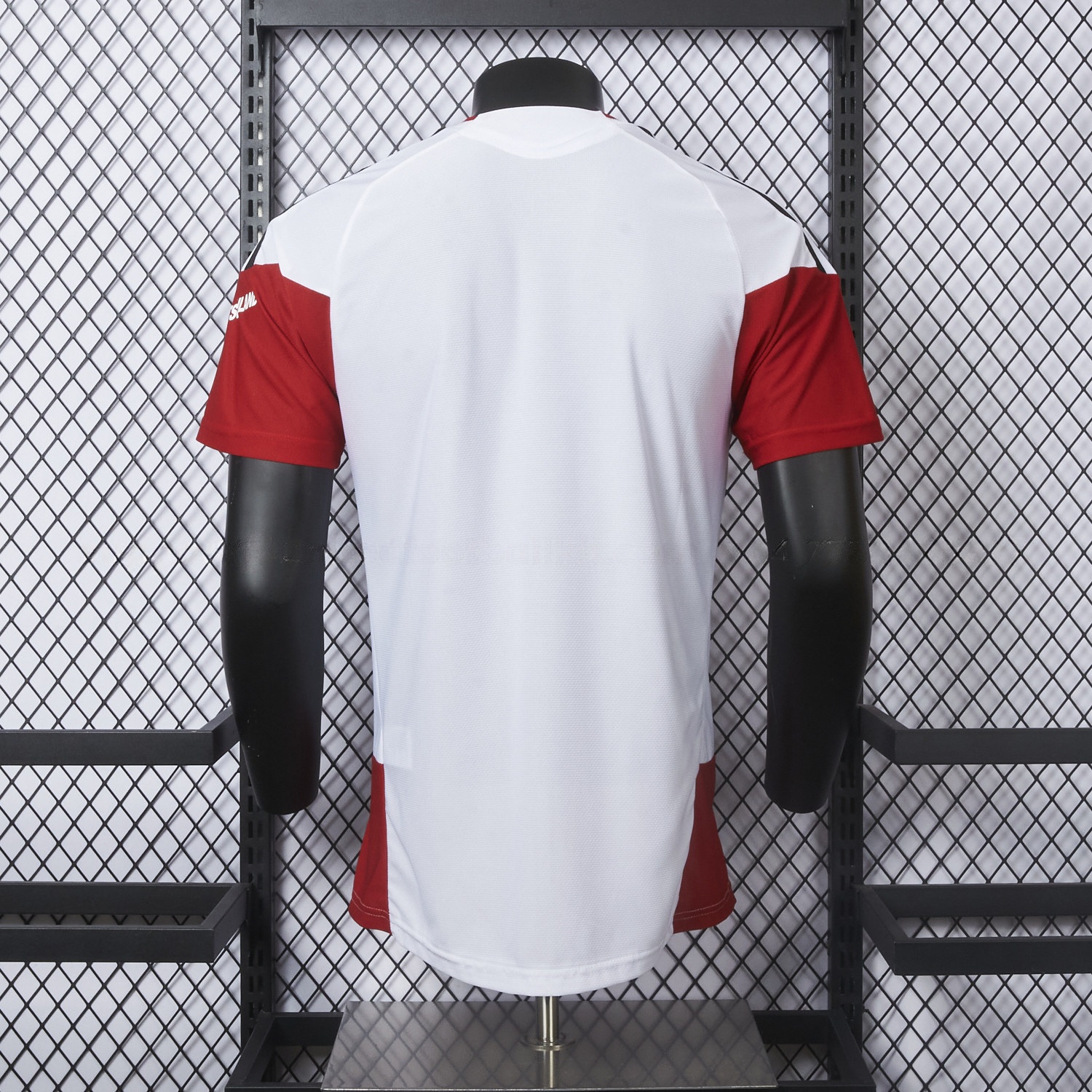 Germany 2026 White Pre-Match Training Jersey - Player Version - Unitedfutballjersey