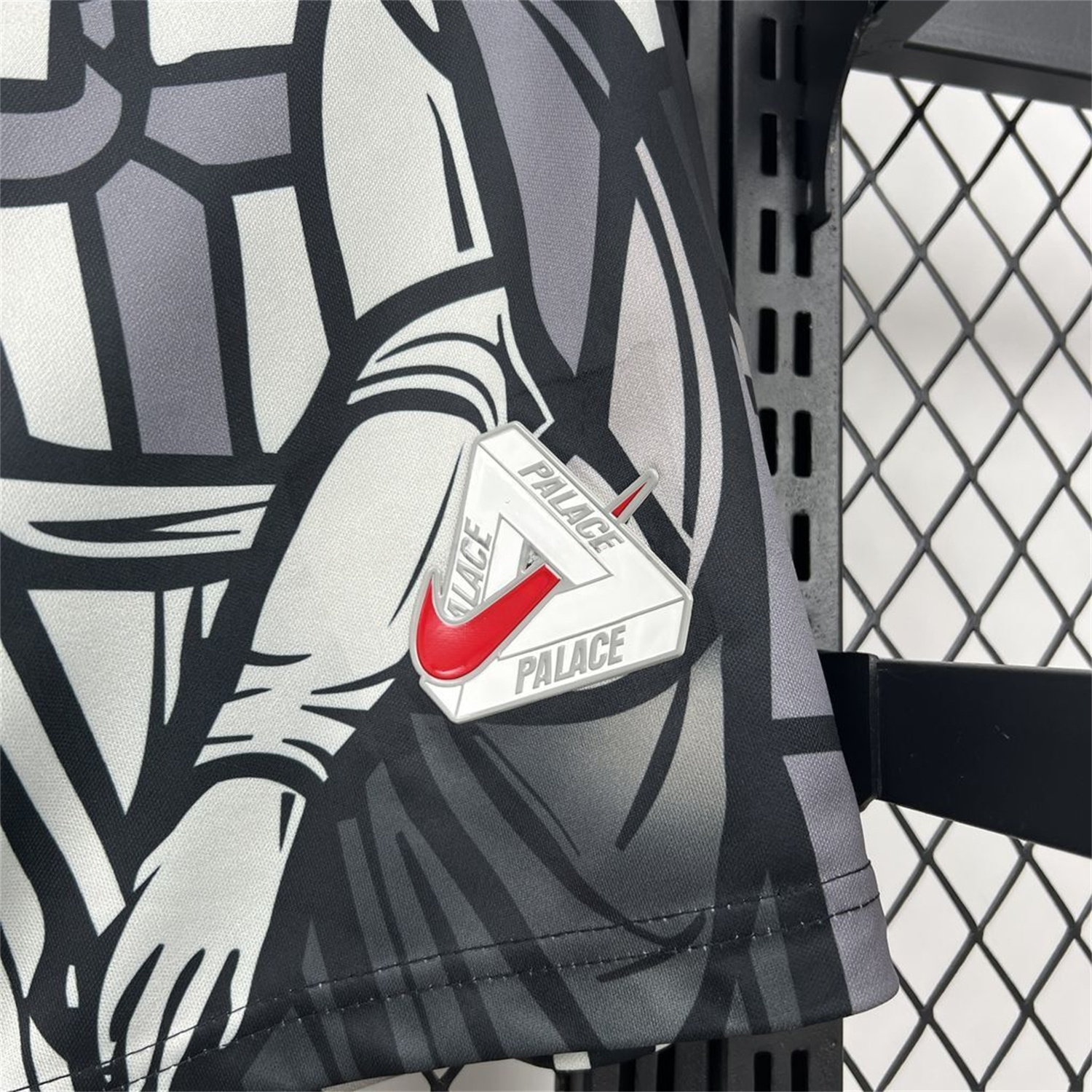 England 2026 World Cup Palace Special Shorts - Fans Version - Unitedfutballjersey