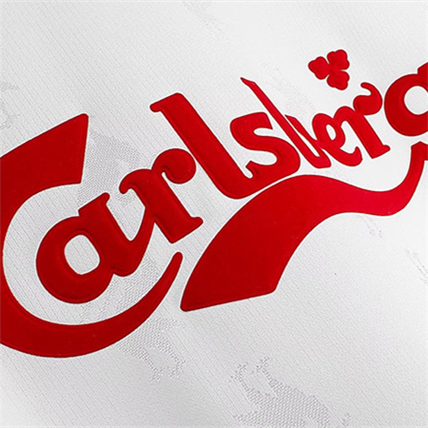 Retro Liver.pool 1996-97 Away White Jersey - Unitedfutballjersey