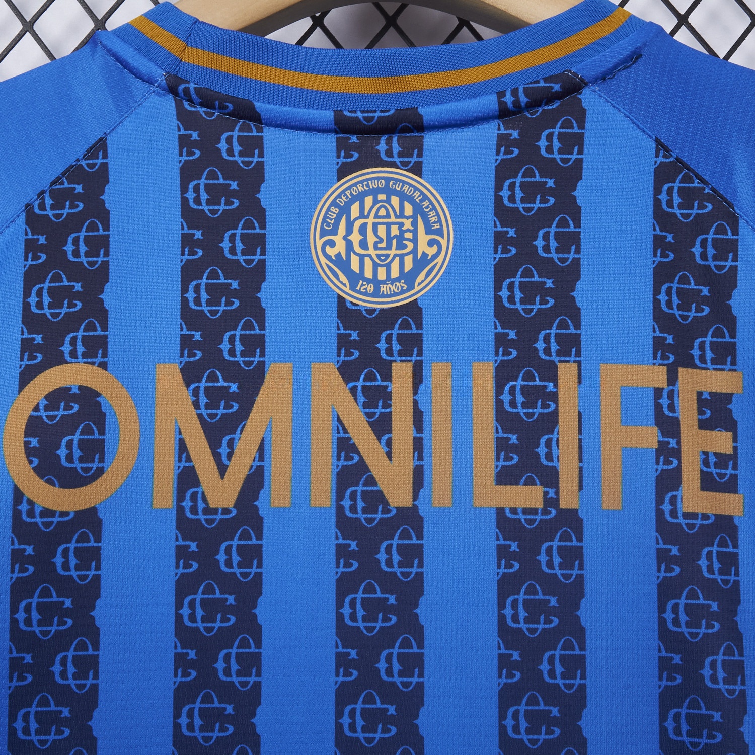 Chivas de Guadalajara 25-26 Third Jersey - Fans Version - Unitedfutballjersey