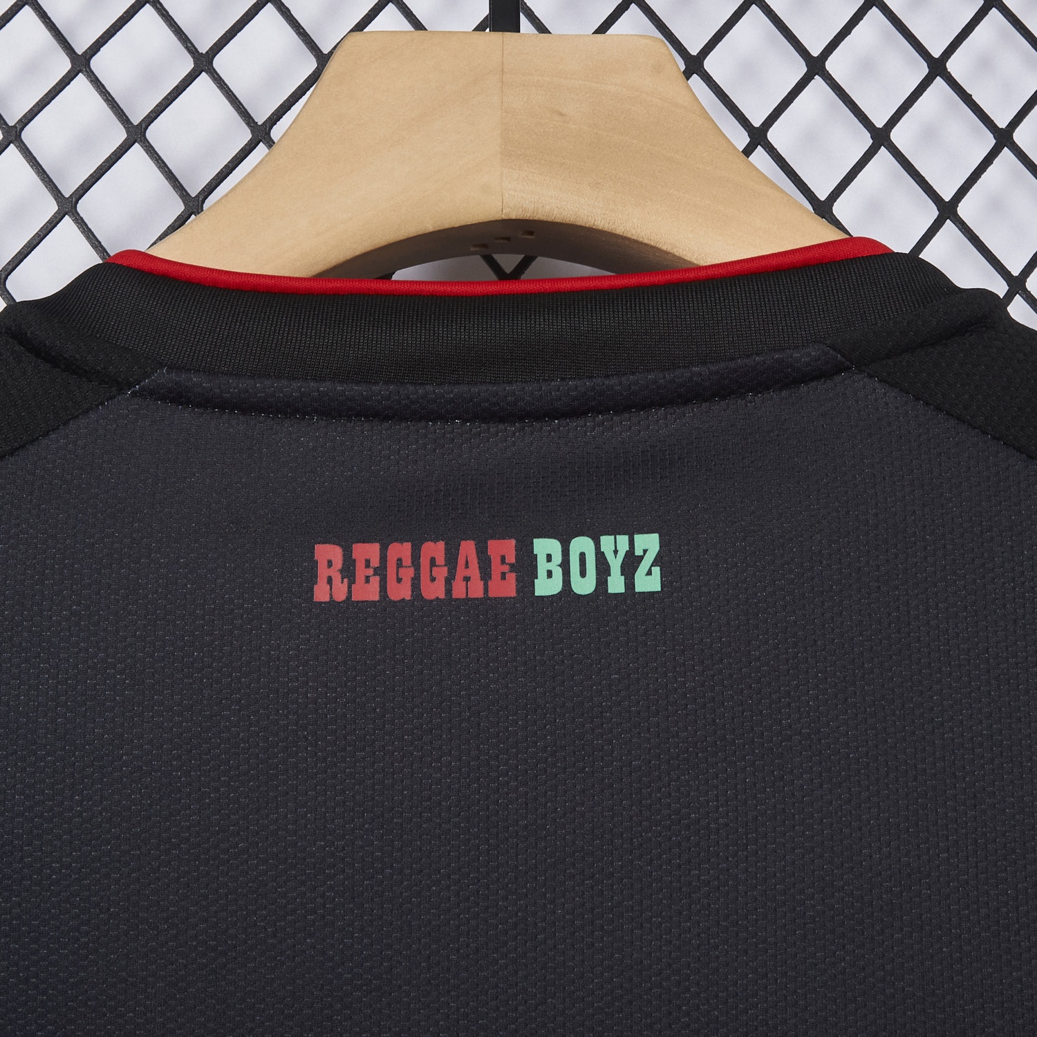 Jamaica 2026 Away Jersey - Fans Version - Unitedfutballjersey