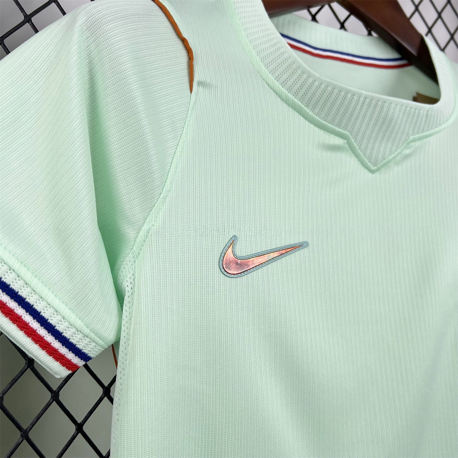 Women's France 2026 Away Jersey - Fans Version - Unitedfutballjersey
