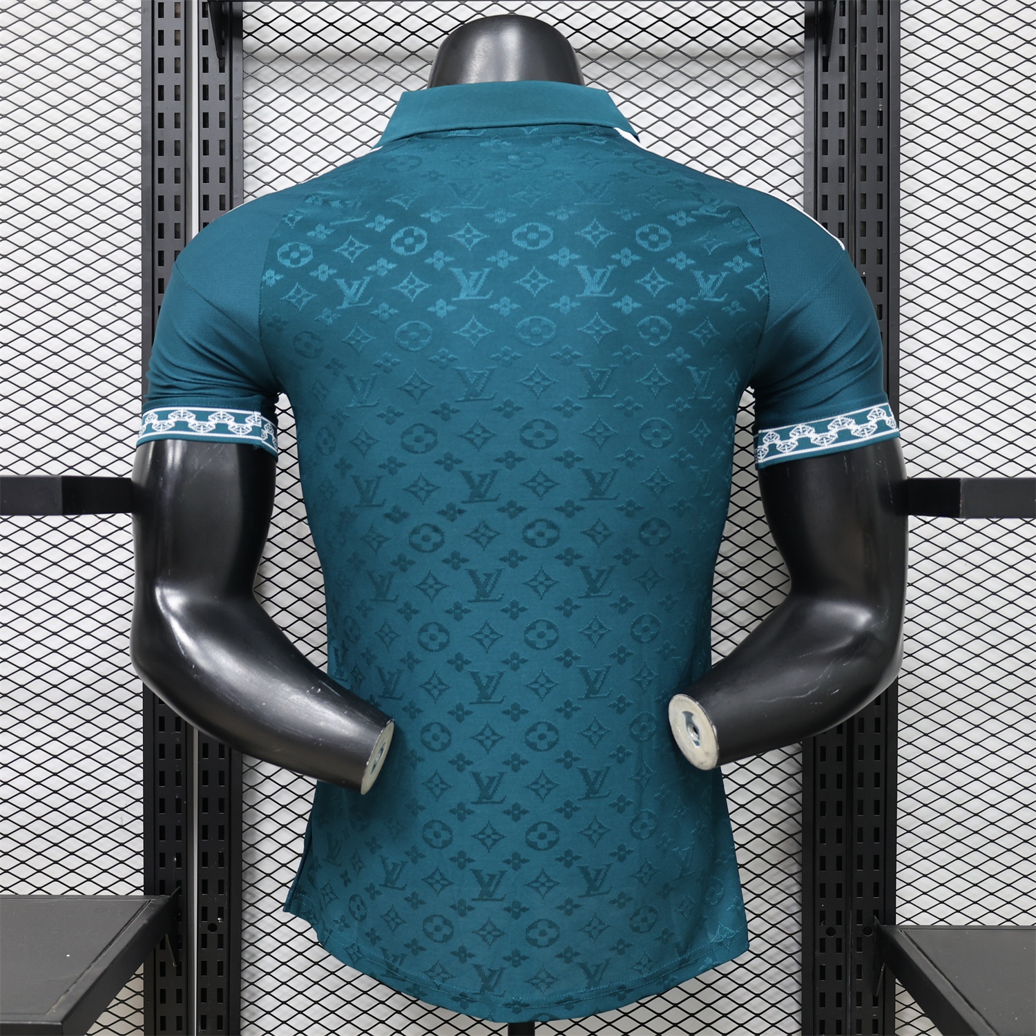 Real Madrid 25-26 Green Special Jersey - Player Version - Unitedfutballjersey