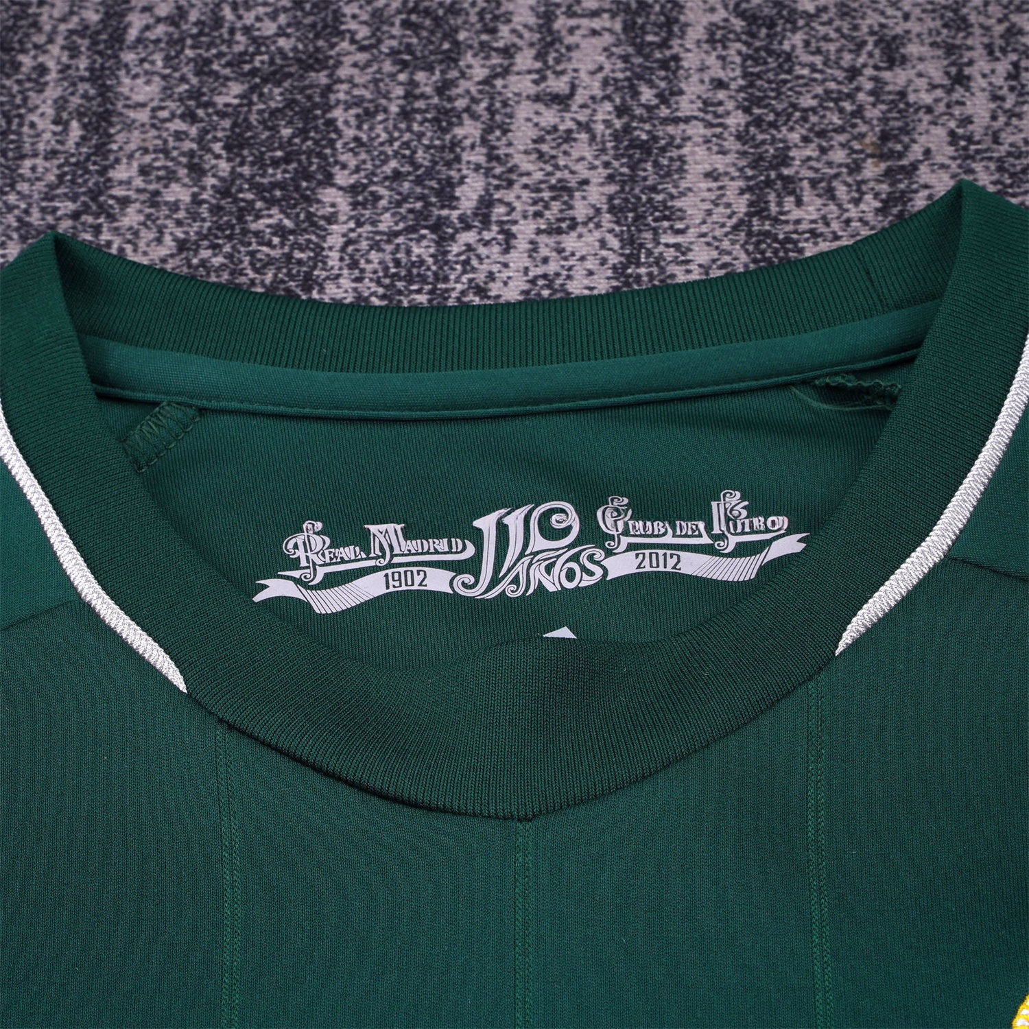 Retro Real Madrid 2012-13 Third Kids Kit - Unitedfutballjersey