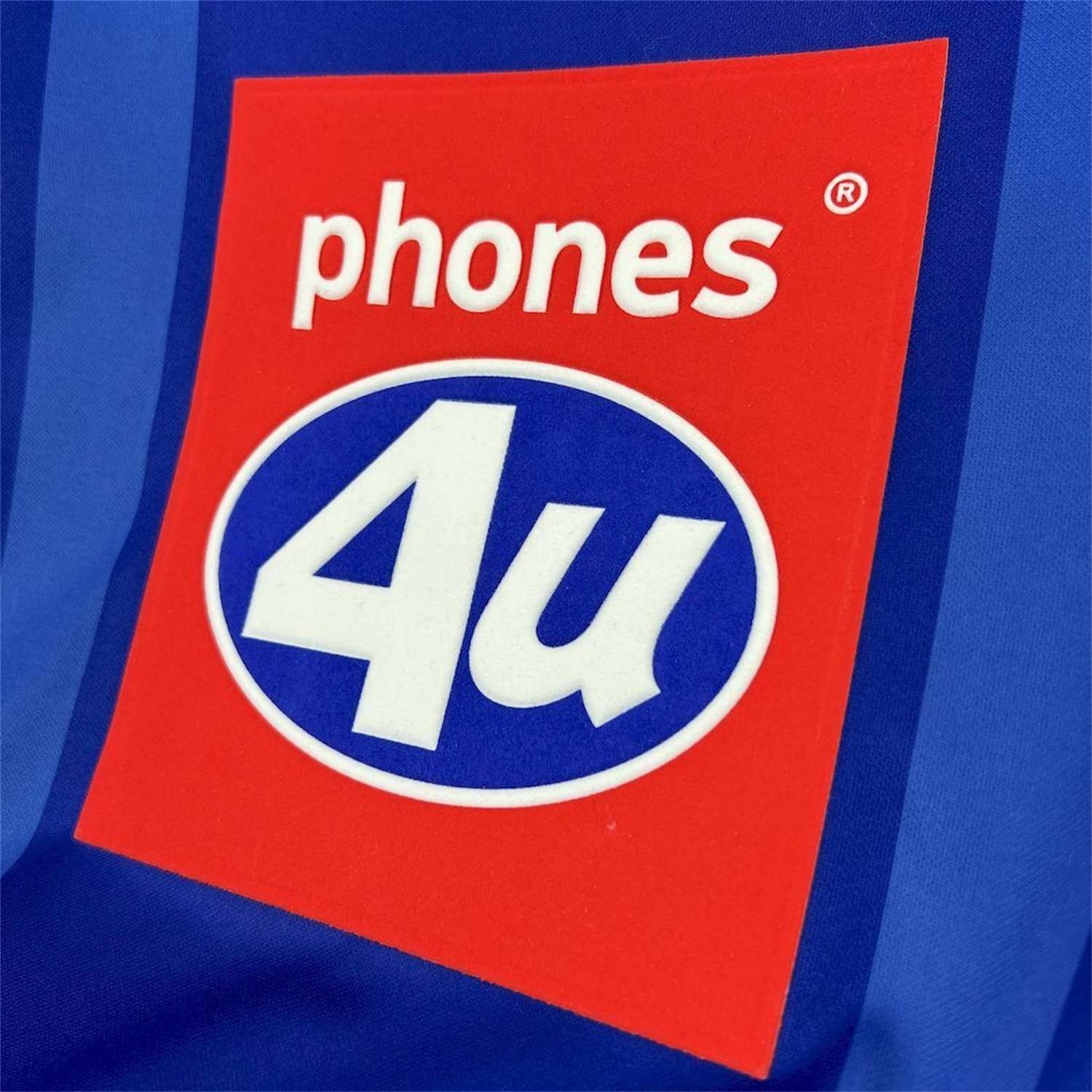 Retro Birmingham City 2002-03 Home Jersey - Unitedfutballjersey