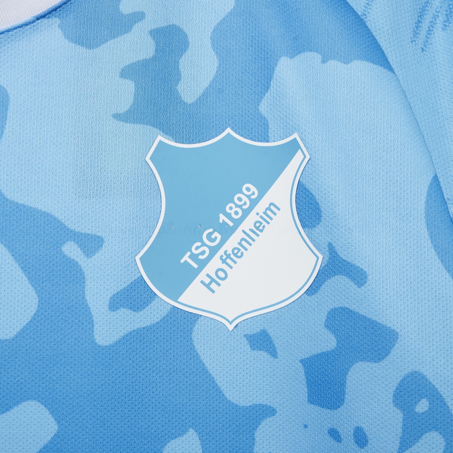 Hoffenheim 25-26 Away Jersey - Fans Version - Unitedfutballjersey