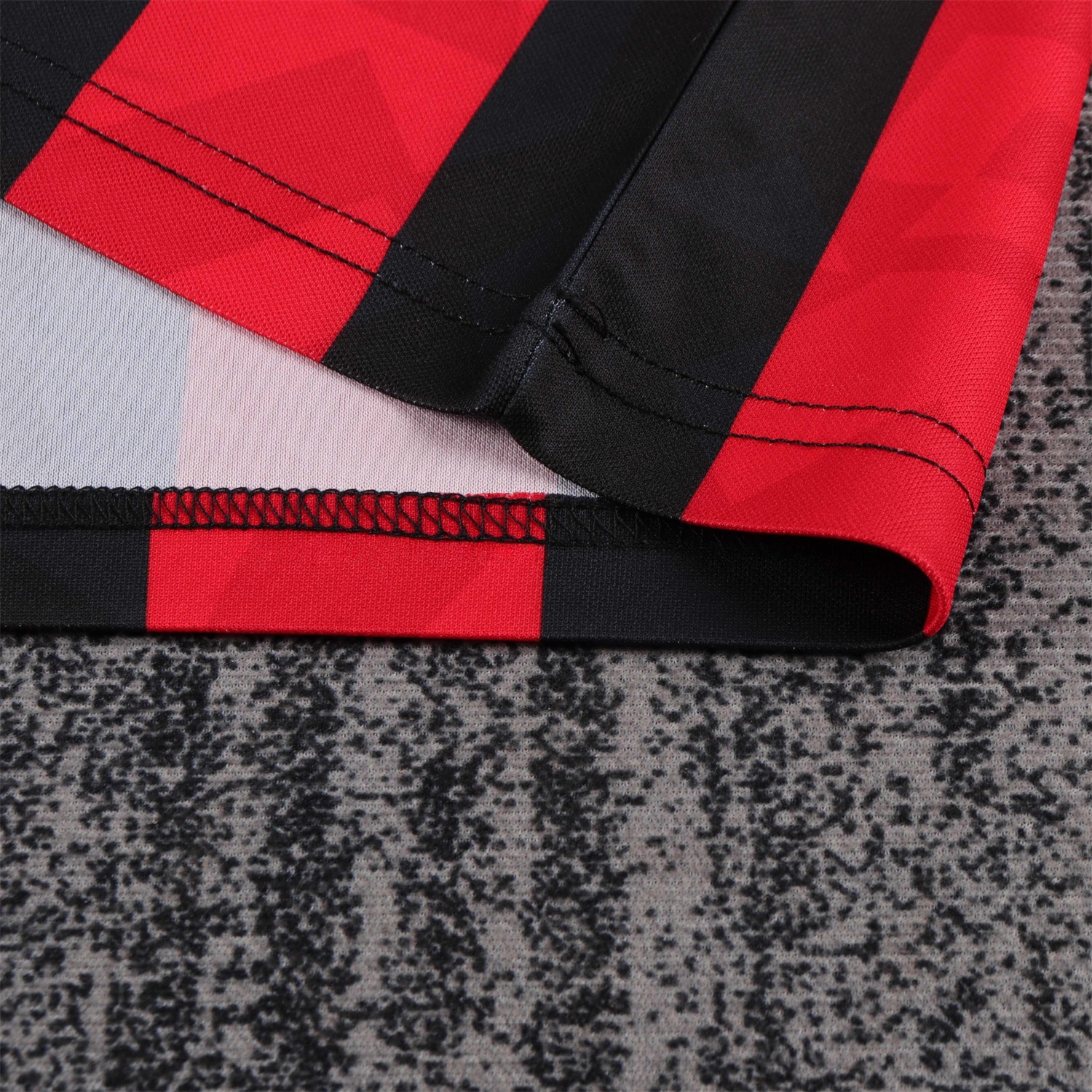 Retro AC Milan 1993-94 Home Kids Kit - Unitedfutballjersey