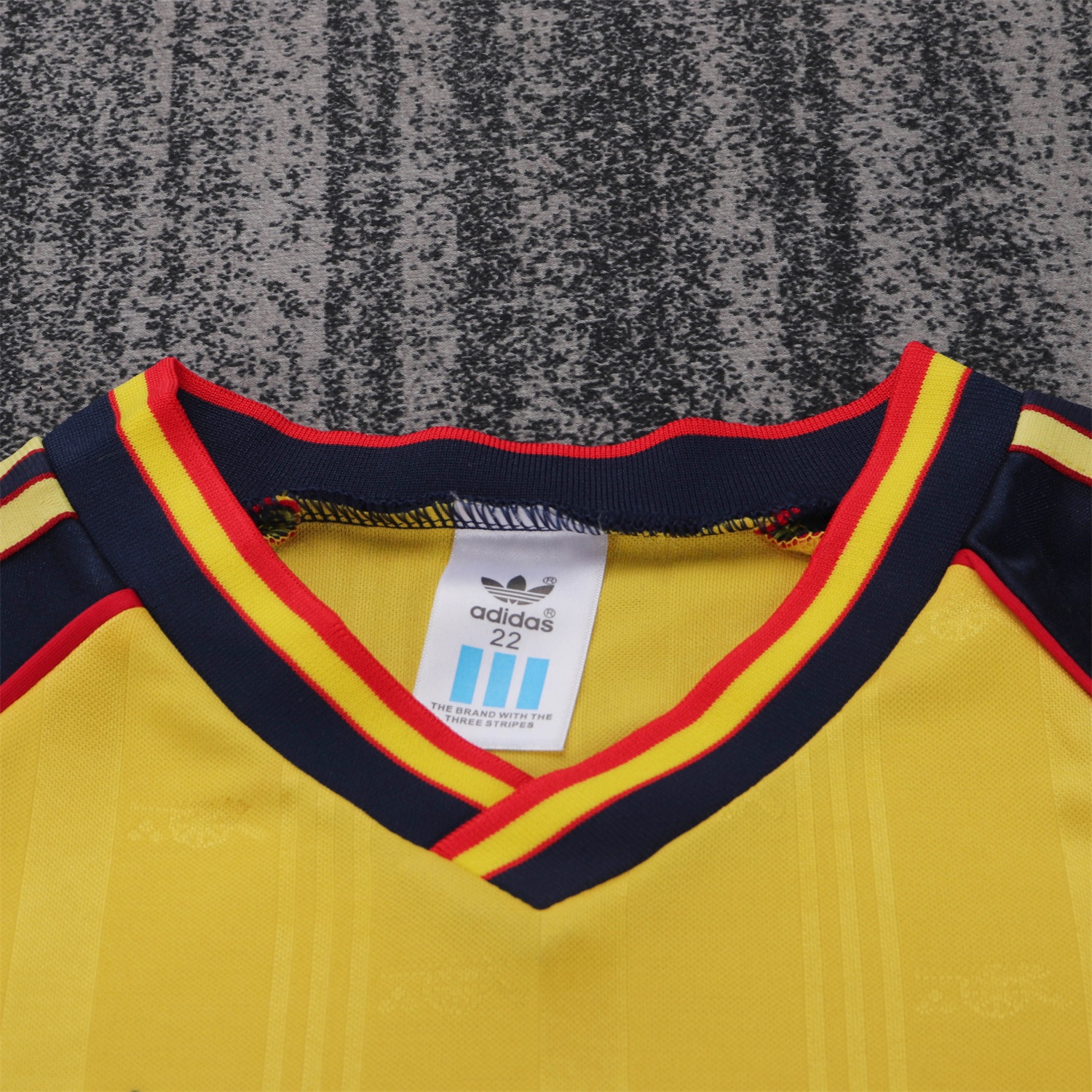 Retro Arsenal 1988-90 Away Kids Kit - Unitedfutballjersey