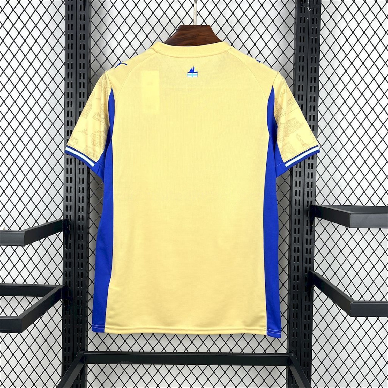 Marseille 25-26 Fourth Jersey - Fans Version - Unitedfutballjersey