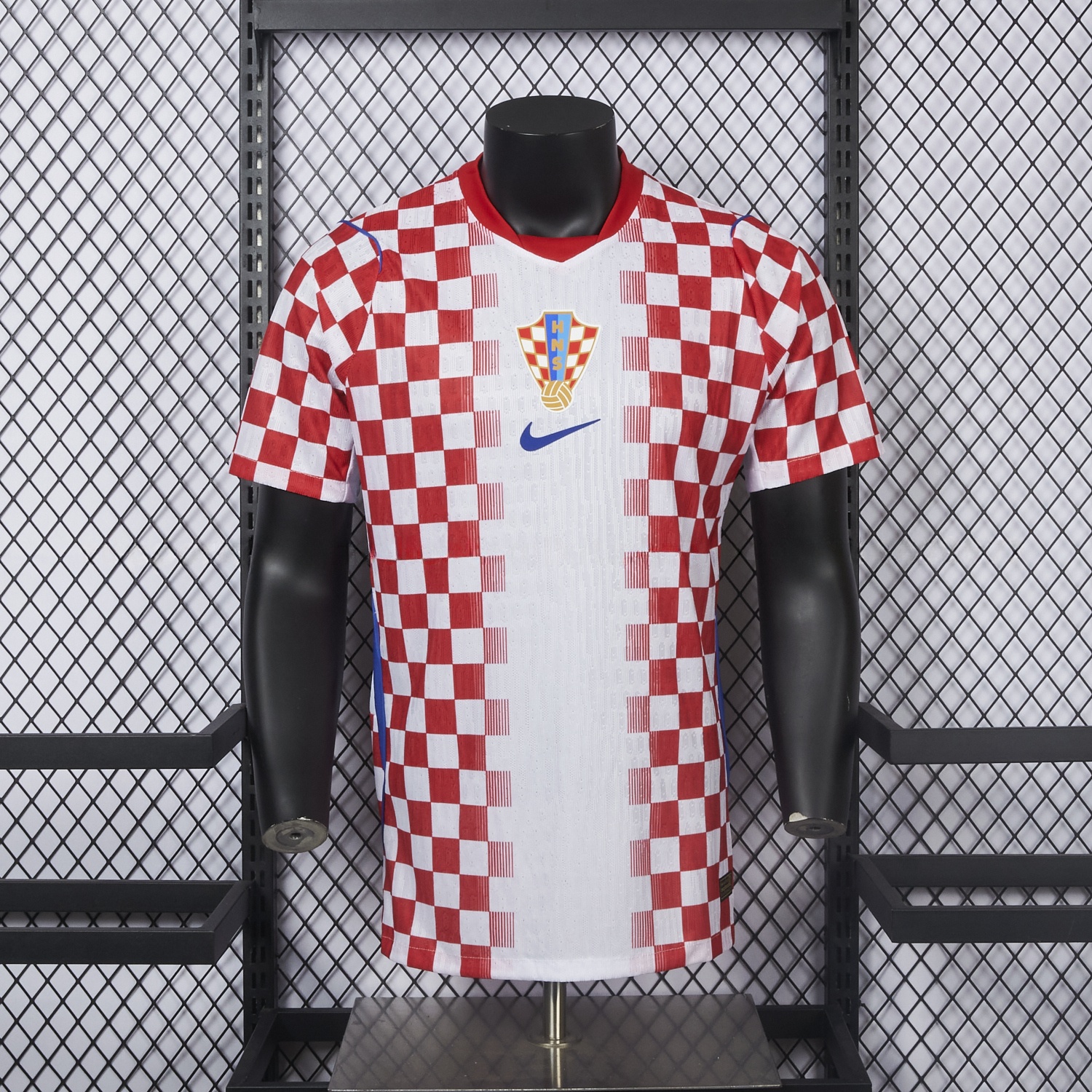 Croatia 2026 Home Jersey - Player Version - Unitedfutballjersey