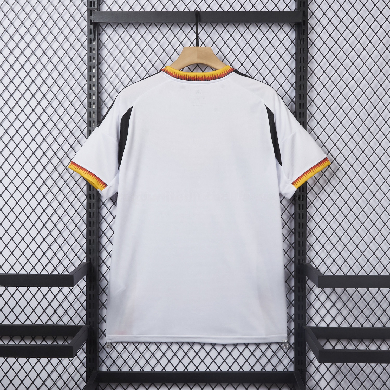 Germany 2026 Retro Style Special Jersey - Fans Version - Unitedfutballjersey