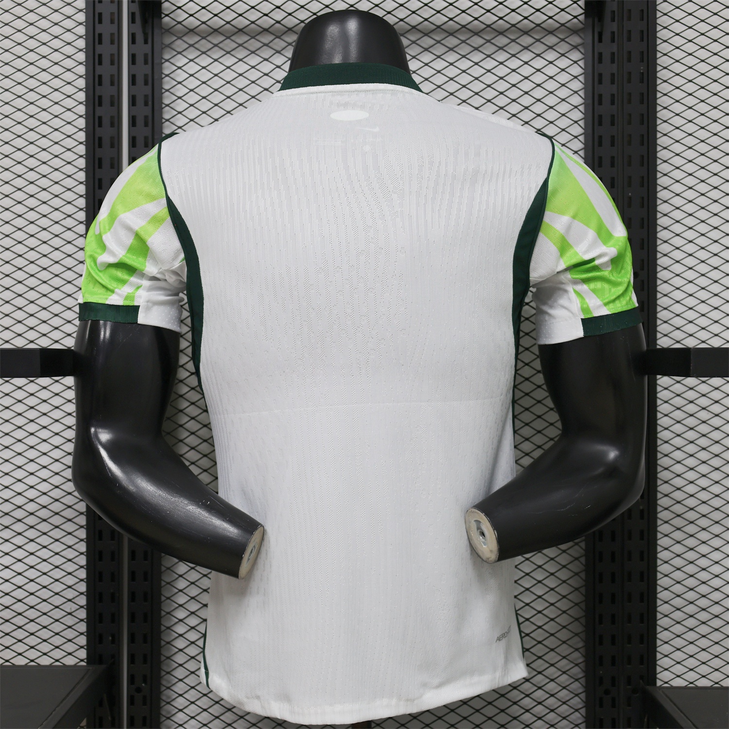 Nigeria 2026 Away Jersey - Player Version - Unitedfutballjersey