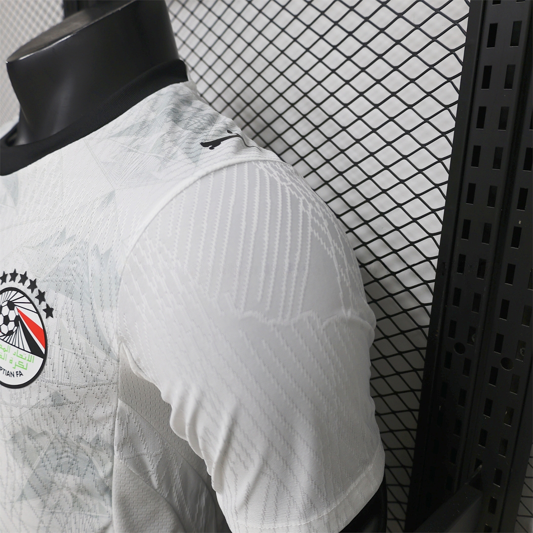 Egypt 2026 Away Jersey - Player Version - Unitedfutballjersey