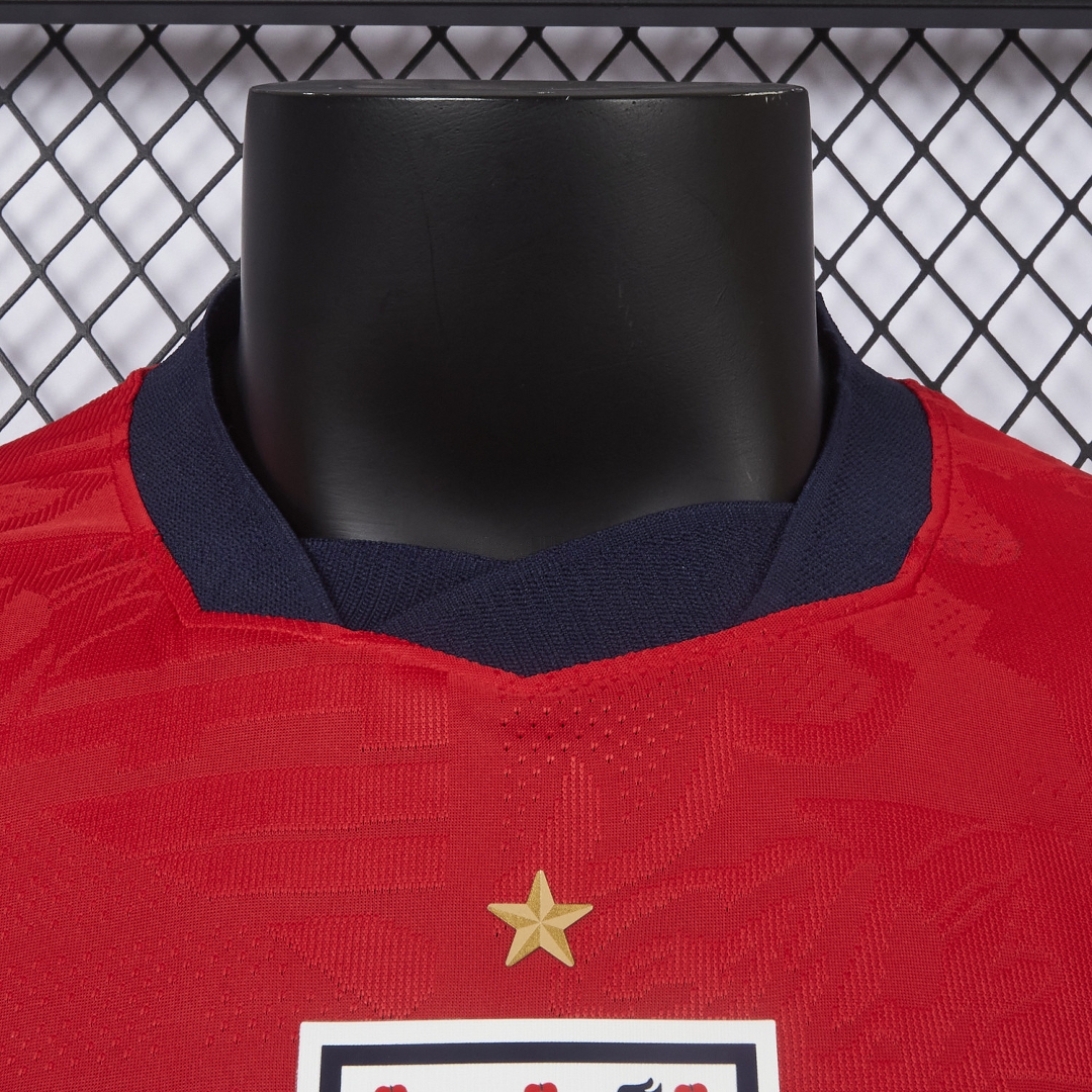 England 2026 Away Jersey - Player Version - Unitedfutballjersey