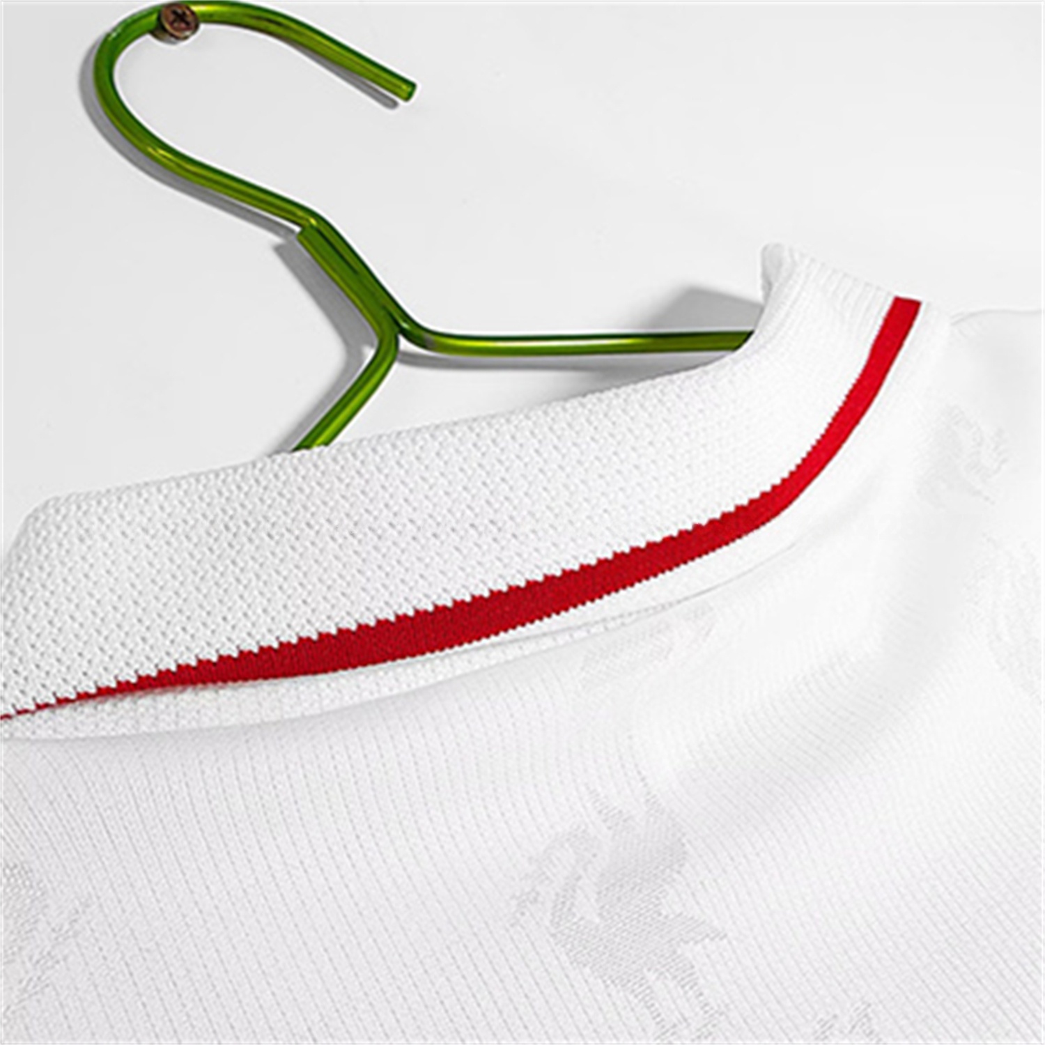 Retro Liver.pool 1996-97 Away White Jersey - Unitedfutballjersey