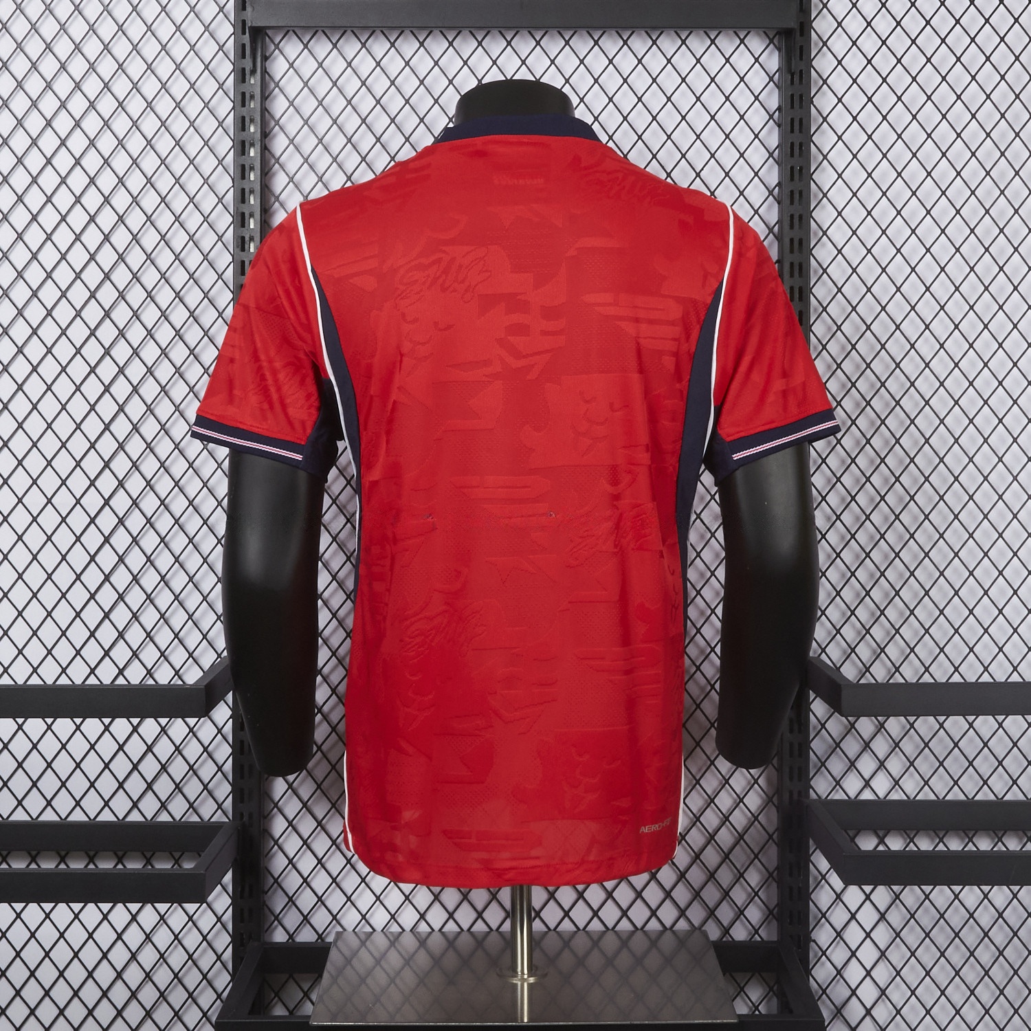 England 2026 Away Jersey - Player Version - Unitedfutballjersey