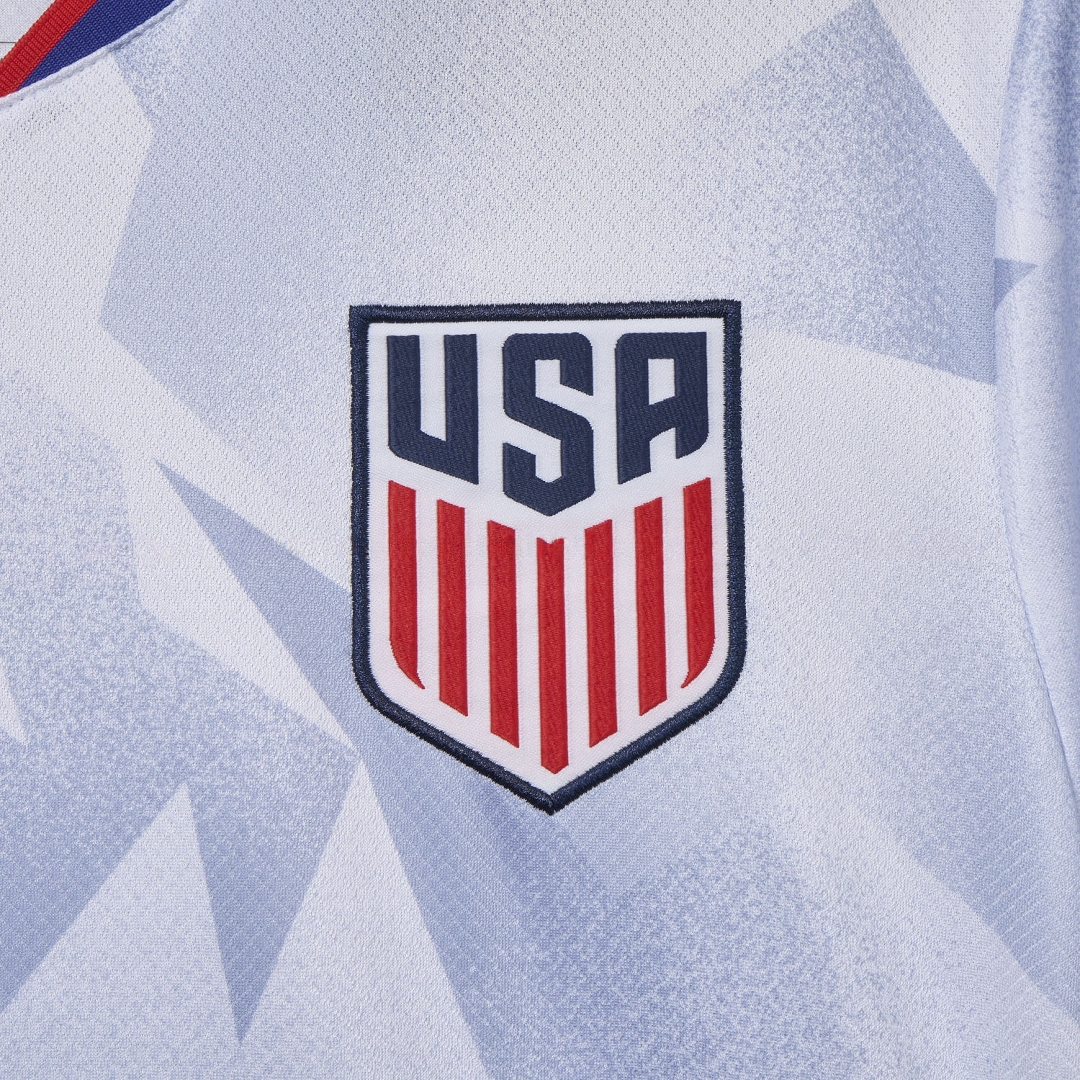 United States USA 25-26 Home Jersey - Fans Version - Unitedfutballjersey