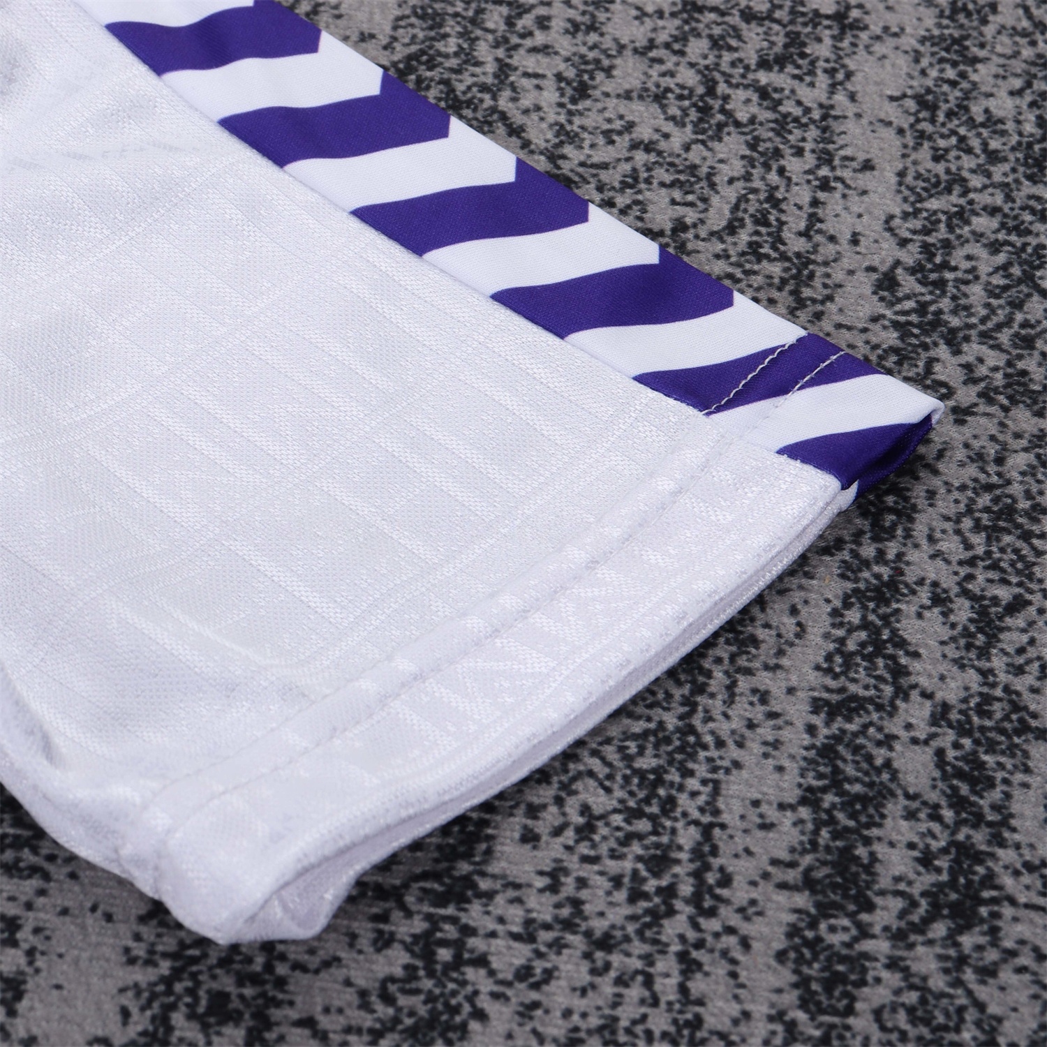 Retro Real Madrid 1988-90 Home Kids Kit - Unitedfutballjersey