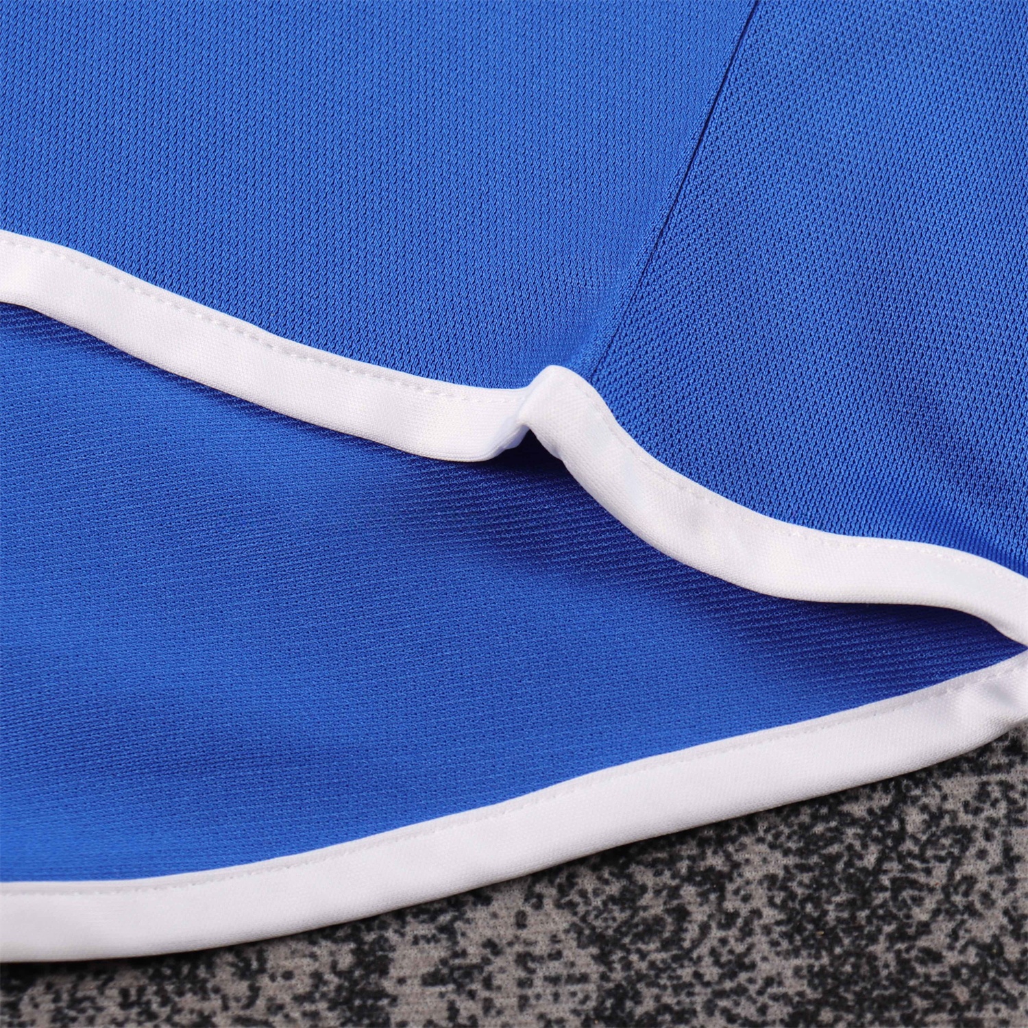 Retro France 2000 Home Kids Kit - Unitedfutballjersey