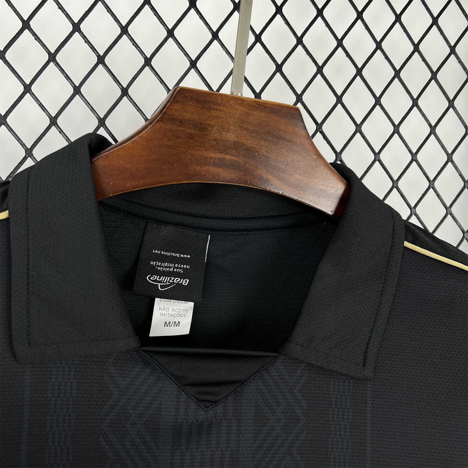 Vasco da Gama 25-26 Black Special Jersey - Fans Version - Unitedfutballjersey