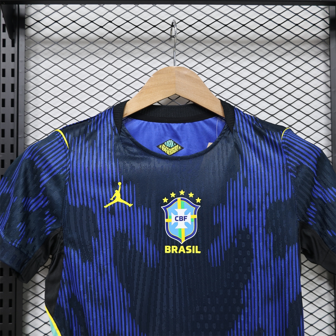 Women's Brazil 2026 Away Jersey - Player Version - Unitedfutballjersey