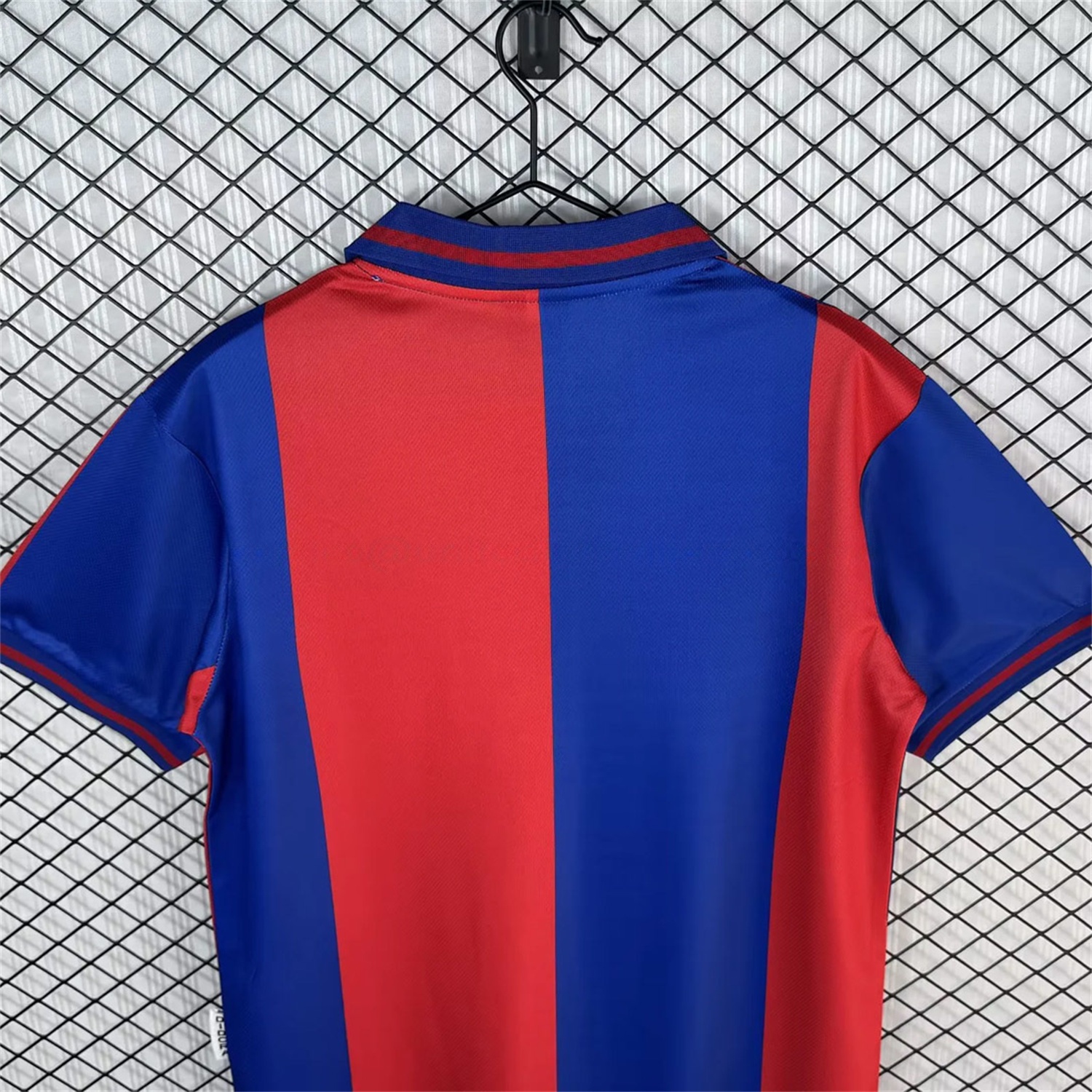 Retro Bologna1996-97 Home Jersey - Unitedfutballjersey