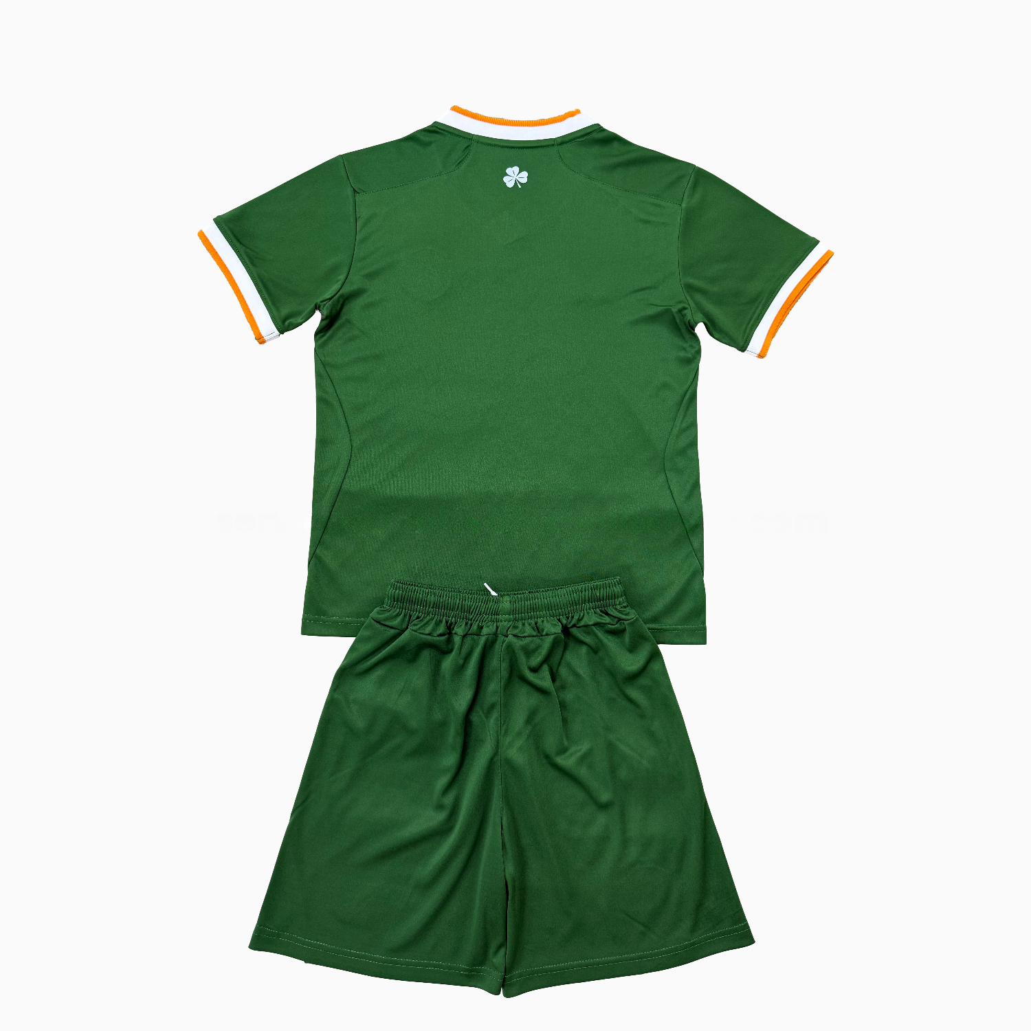 Ireland 2026 Home Men's Adult Jersey Set - Fans Version - Unitedfutballjersey