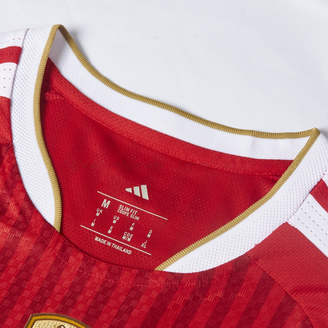 Bayern Munich 26-27 Home Jersey - Player Version - Unitedfutballjersey