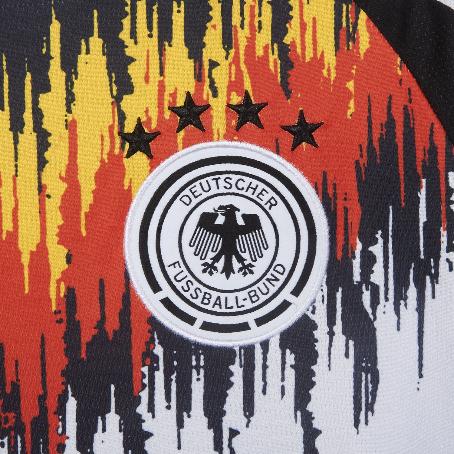 Germany 2026 Retro Style Special Jersey - Fans Version - Unitedfutballjersey