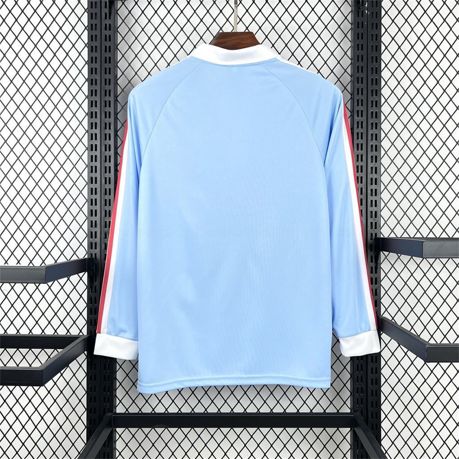 France 2026 Rugby 120th Anniversary Commemorative Long Sleeves Jersey - Fans Version - Unitedfutballjersey