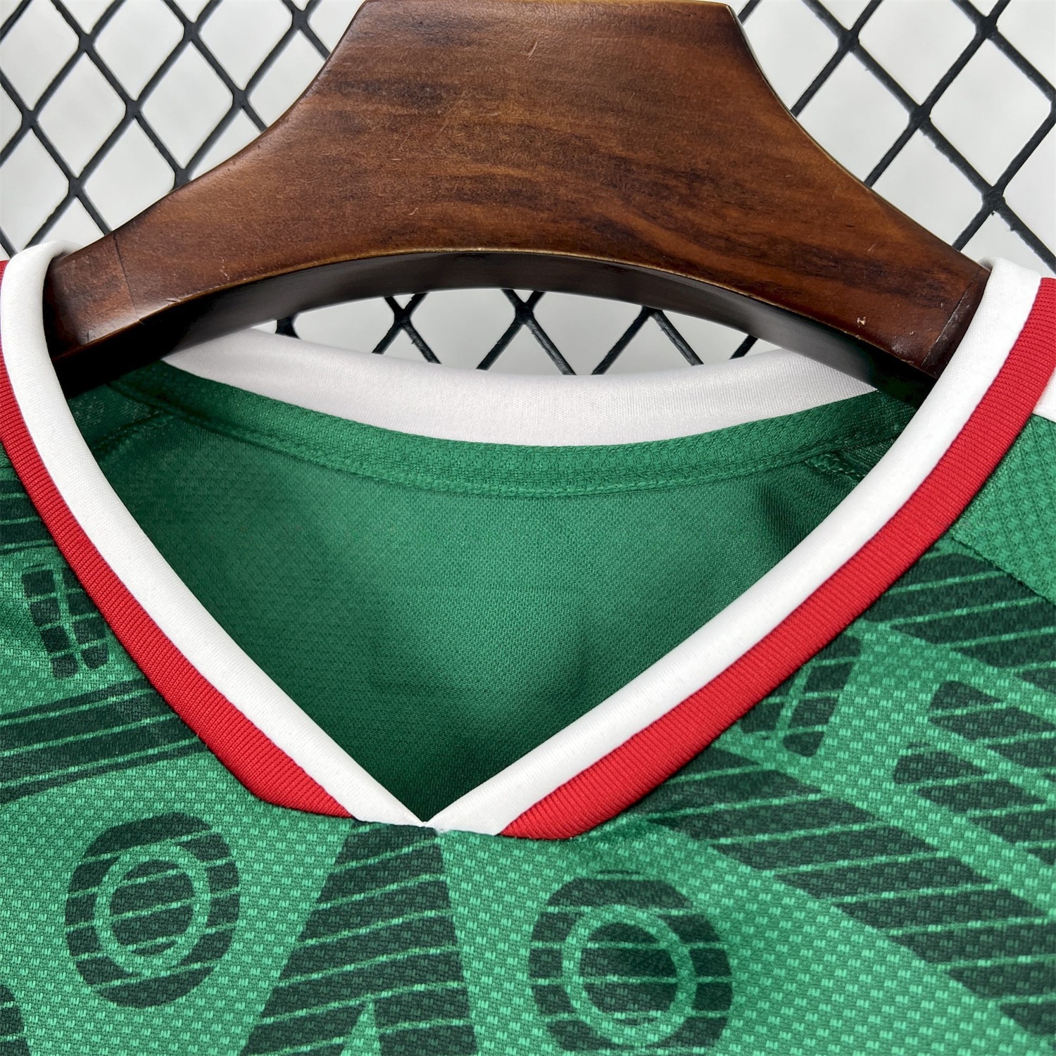 Mexico 2026 Home Long Sleeves Jersey - Fans Version - Unitedfutballjersey