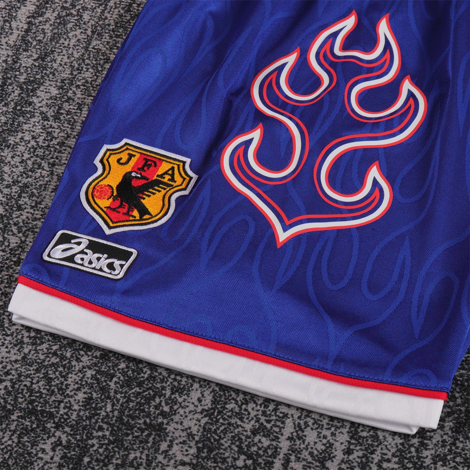 Retro Japan 1998 Away White Kids Kit - Unitedfutballjersey