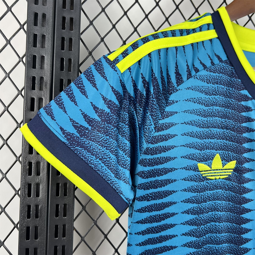 Women's Colombia 2026 Away Jersey - Fans Version - Unitedfutballjersey