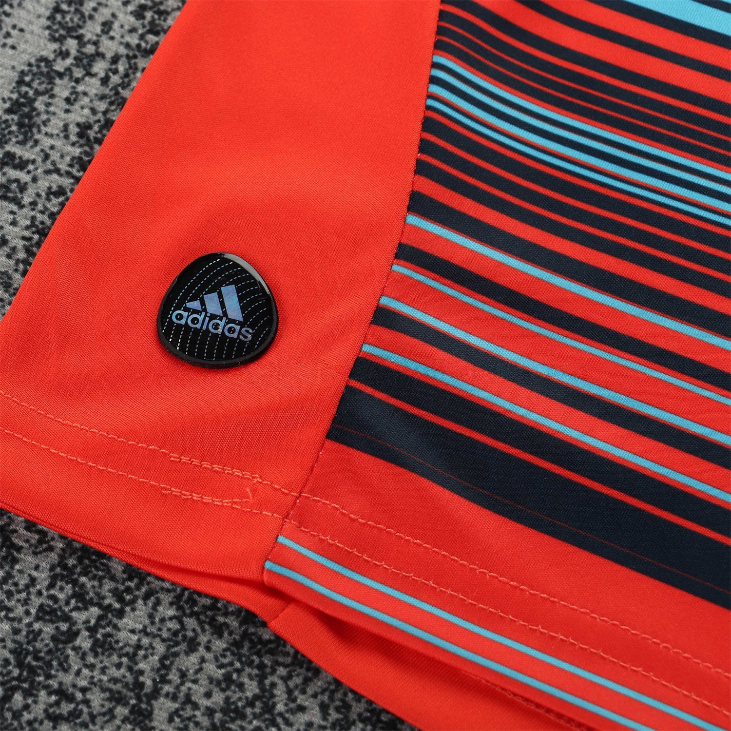 Retro Marseille 2011-12 Home Kids Kit - Unitedfutballjersey