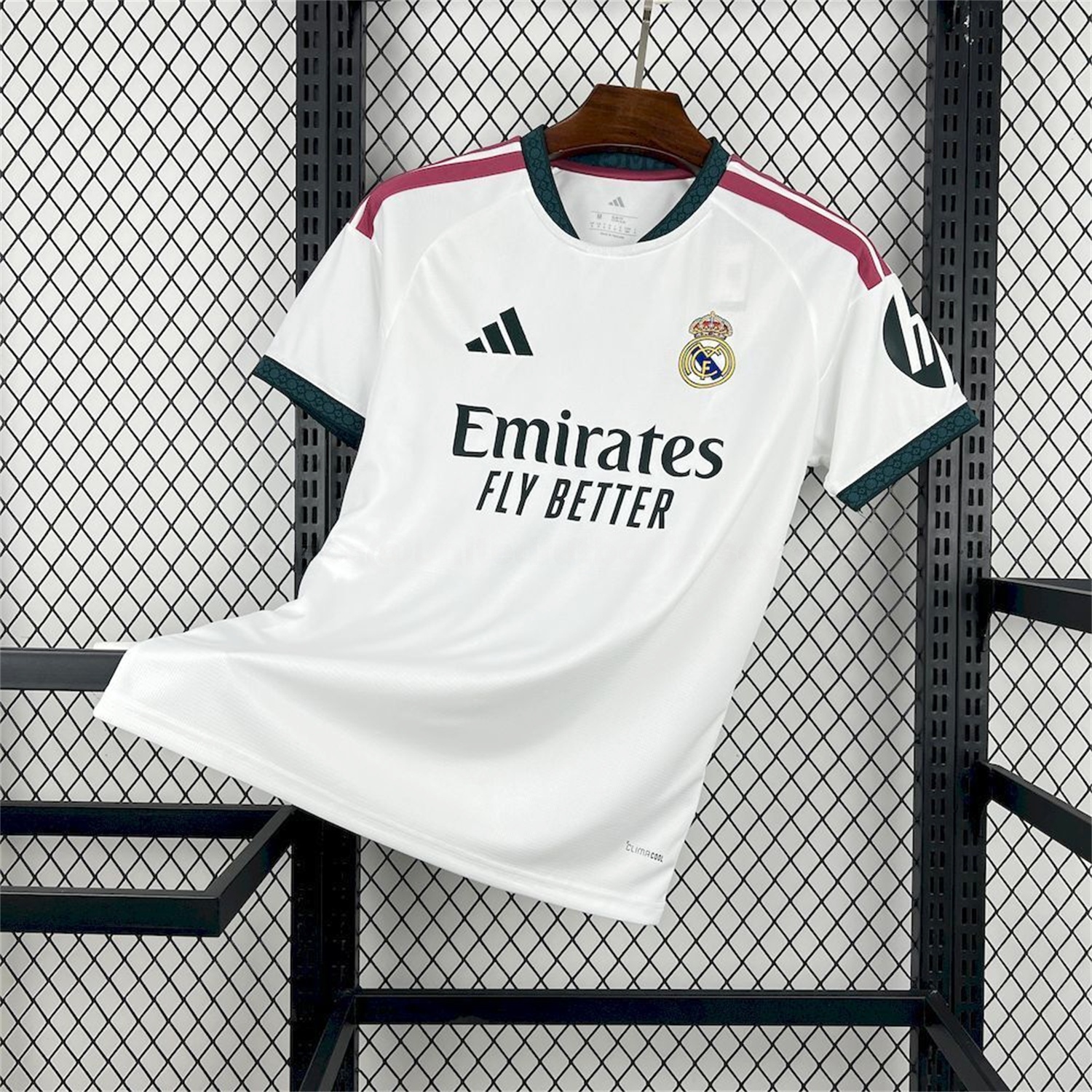 Real Madrid 26-27 Home Jersey - Fans Version - Unitedfutballjersey