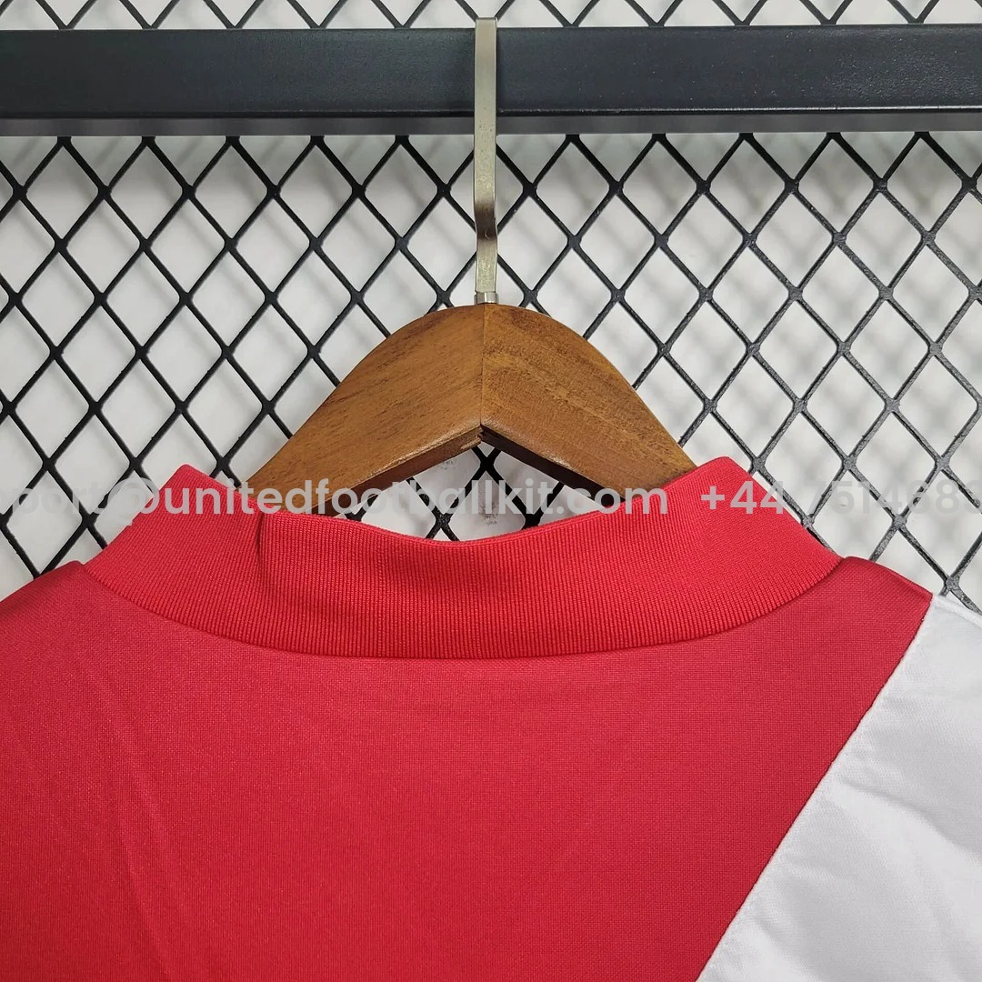 Retro Liver.pool 1992-93 100 YEARS Home Stadium Jersey - Unitedfutballjersey