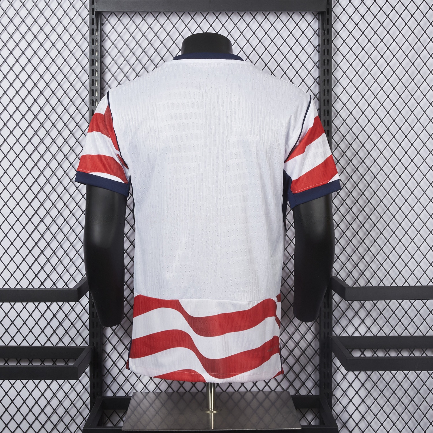 【Chest Blank】United States USA 2026 Home Jersey - Player Version - Unitedfutballjersey