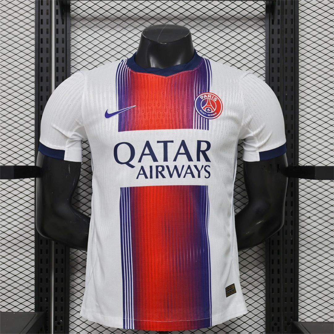 Paris Saint-Germain PSG 26-27 Away Jersey - Player Version - Unitedfutballjersey