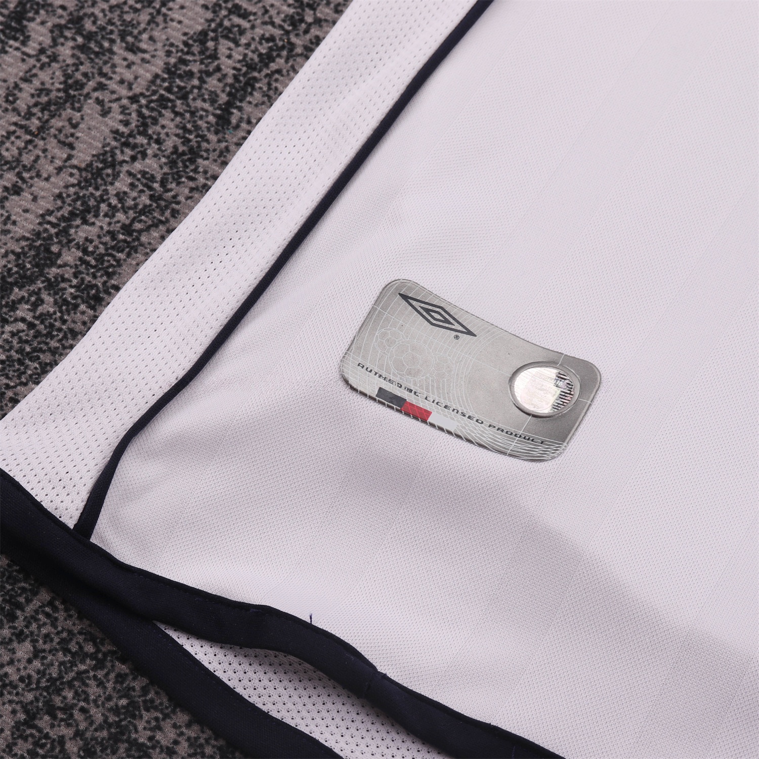 Retro England 2002 Home Kids Kit - Unitedfutballjersey