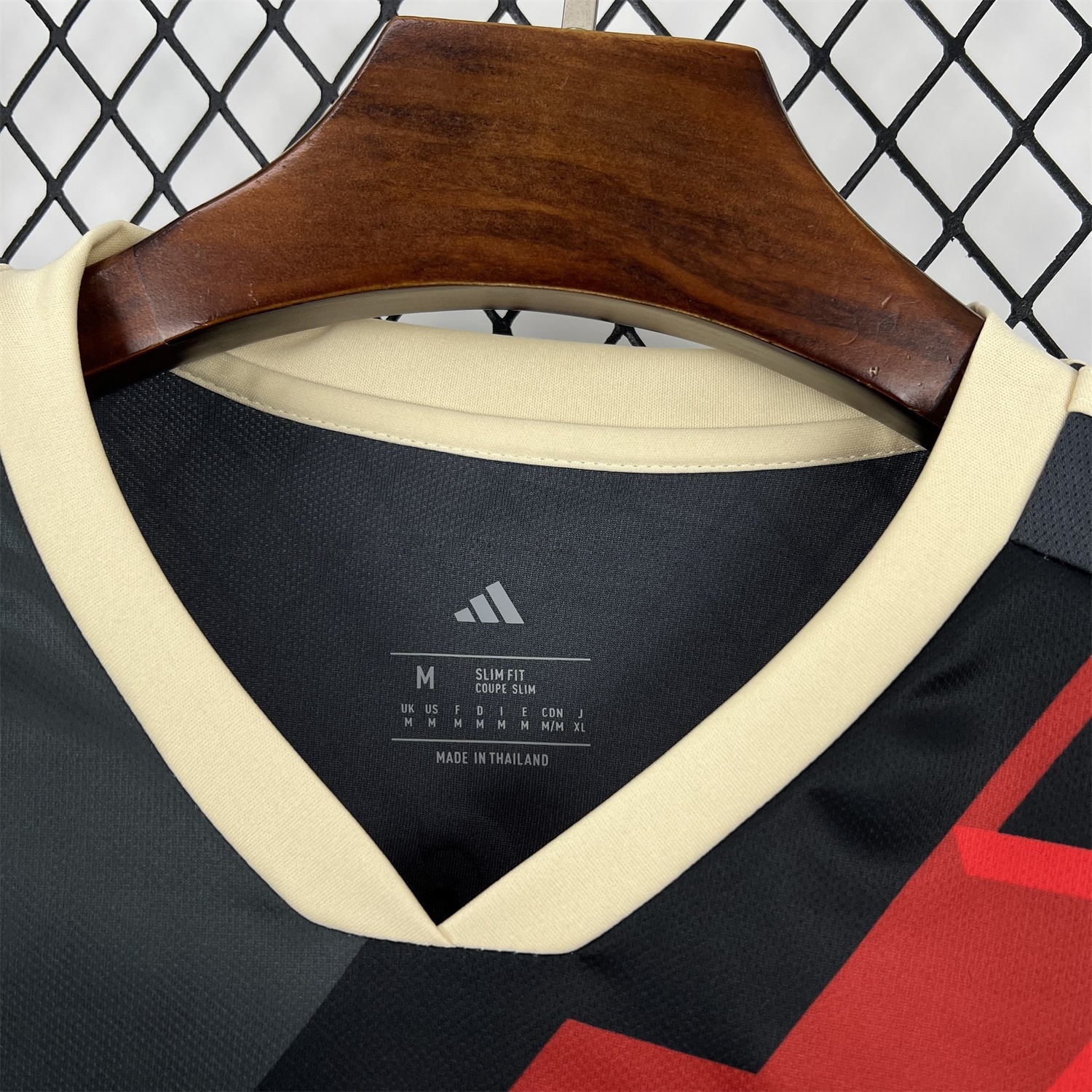 Benfica 25-26 Red And Grey Special Jersey - Fans Version - Unitedfutballjersey