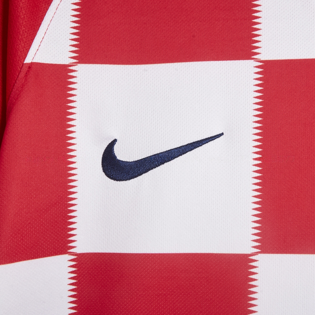 Retro Croatia 2018 Home Jersey - Unitedfutballjersey
