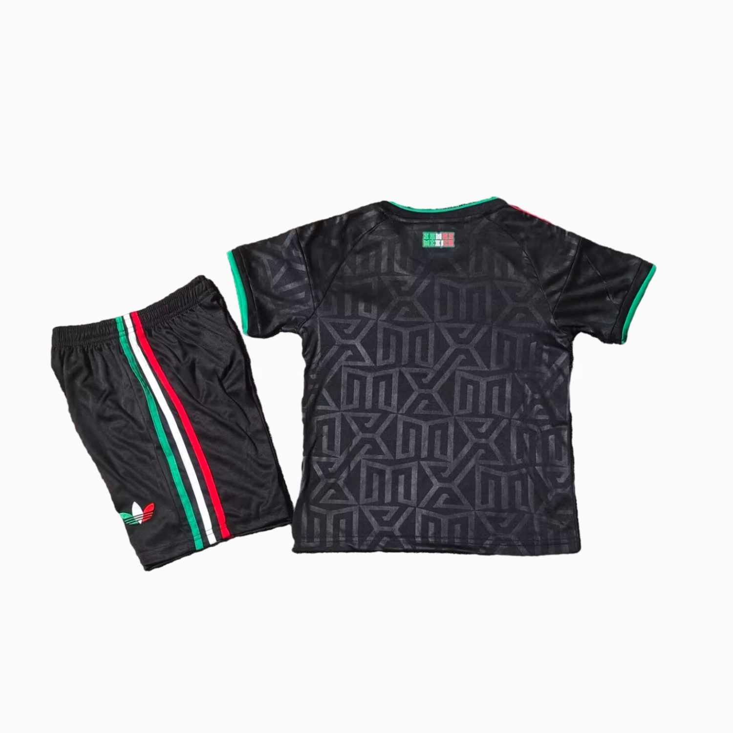 Mexico 2026 Third Kids Kit - Unitedfutballjersey
