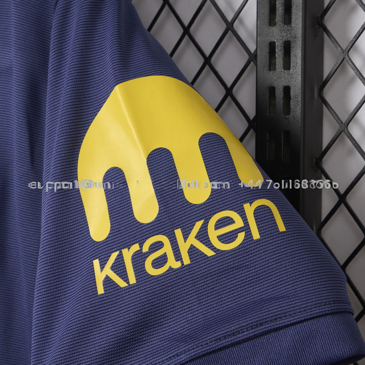 Atletico Madrid 25-26 Away Jersey - Fans Version - 
