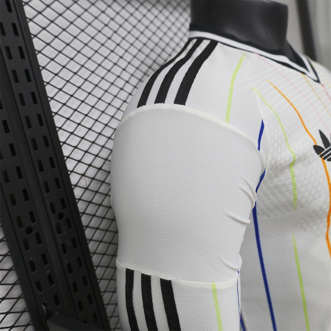 Japan 2026 Away Long Sleeves Jersey - Player Version - Unitedfutballjersey