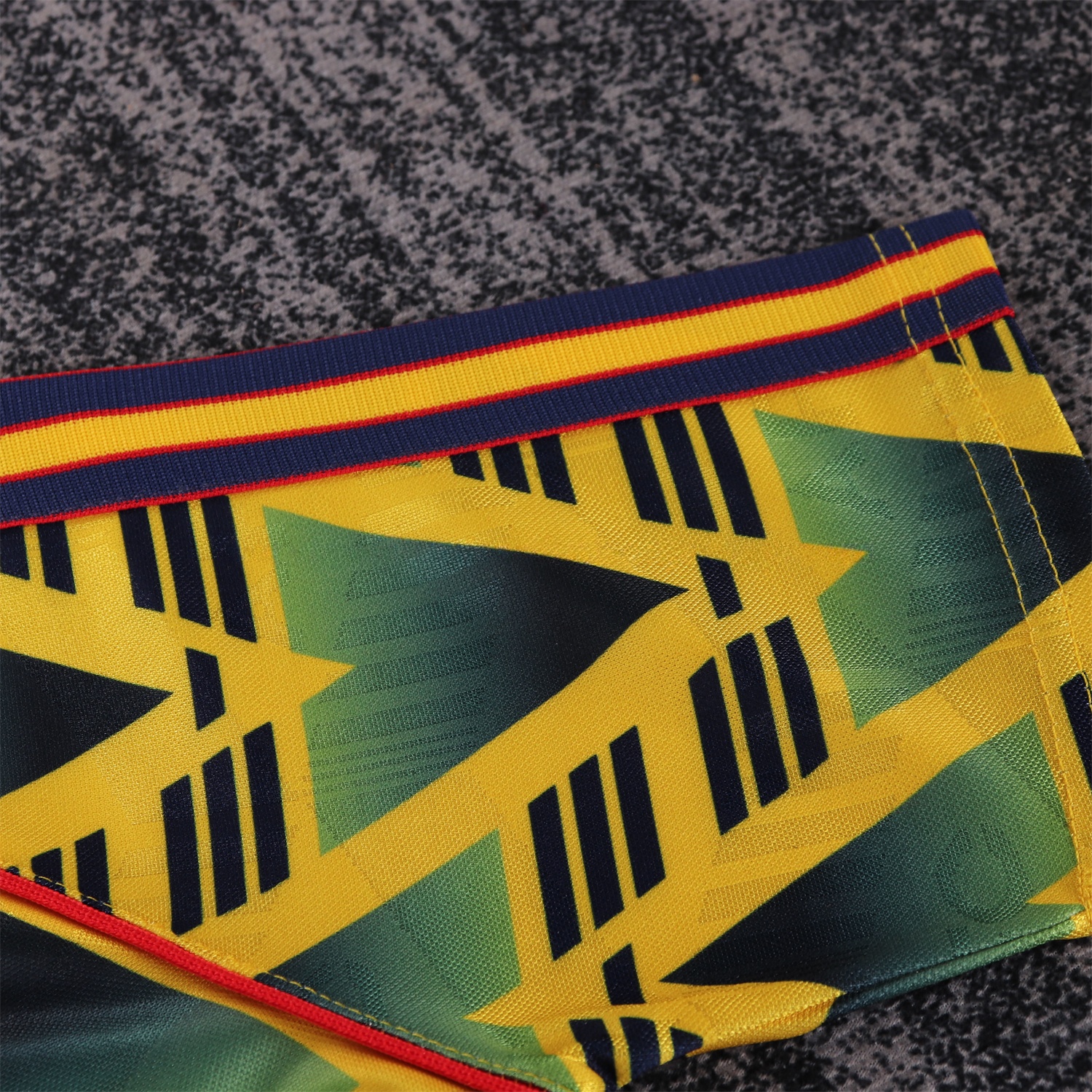 Retro Arsenal 1991-93 Away Kids Kit - Unitedfutballjersey