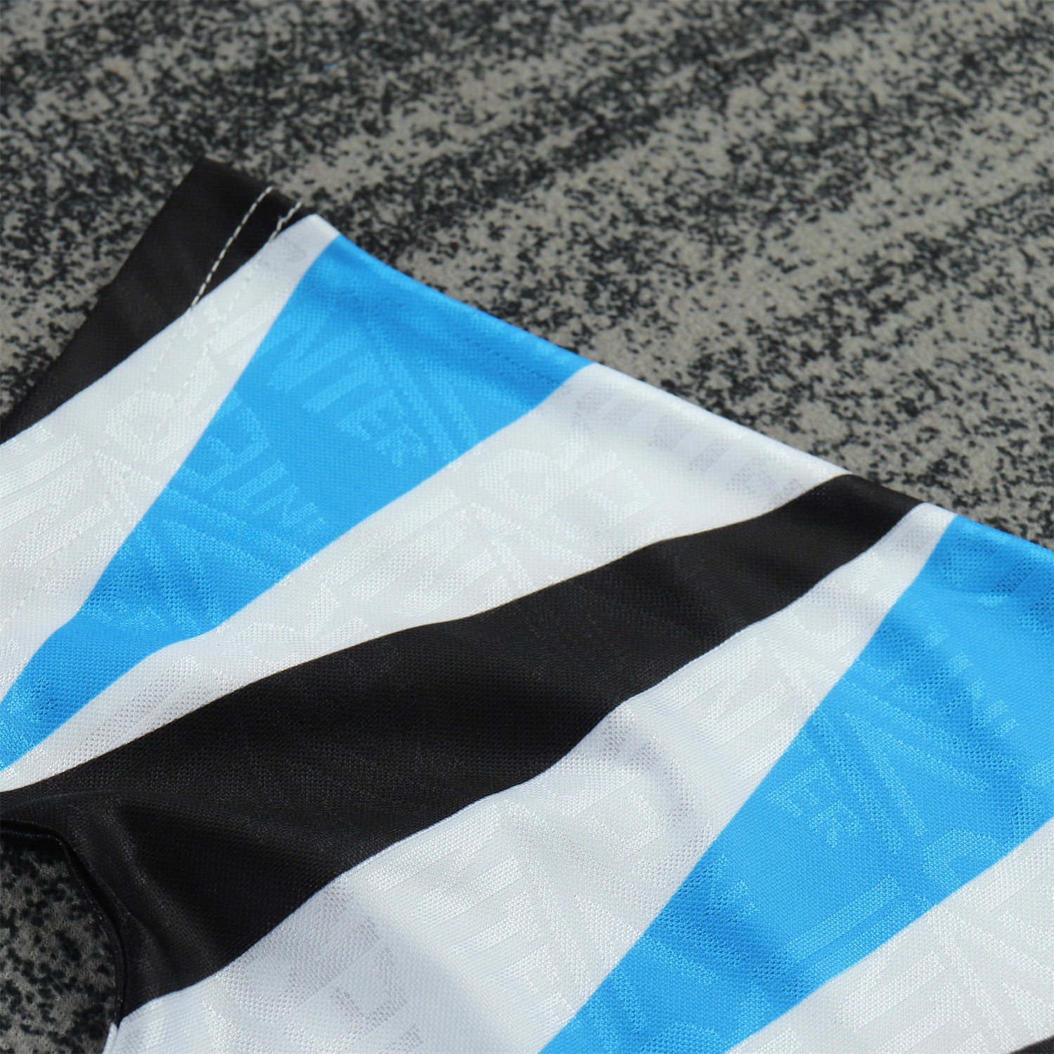 Retro Inter Milan 1992-93 Away Kids Kit - Unitedfutballjersey