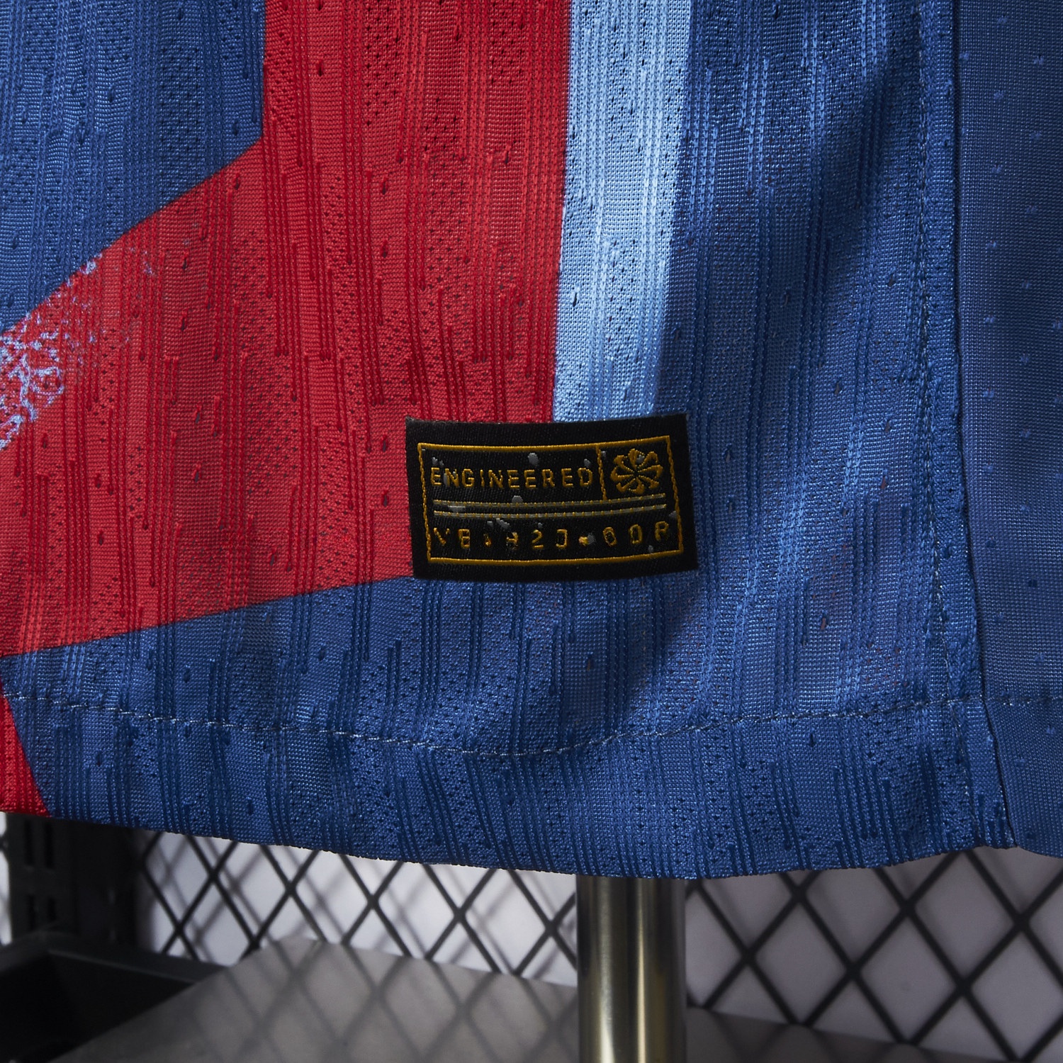 Barcelona 25-26 Supercopa De España Fourth Jersey - Player Version - Unitedfutballjersey