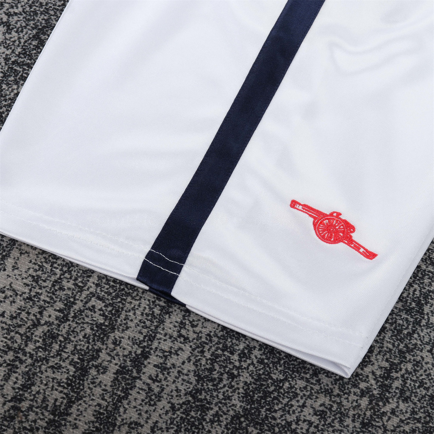 Retro Arsenal 2001-02 Home Kids Kit - Unitedfutballjersey