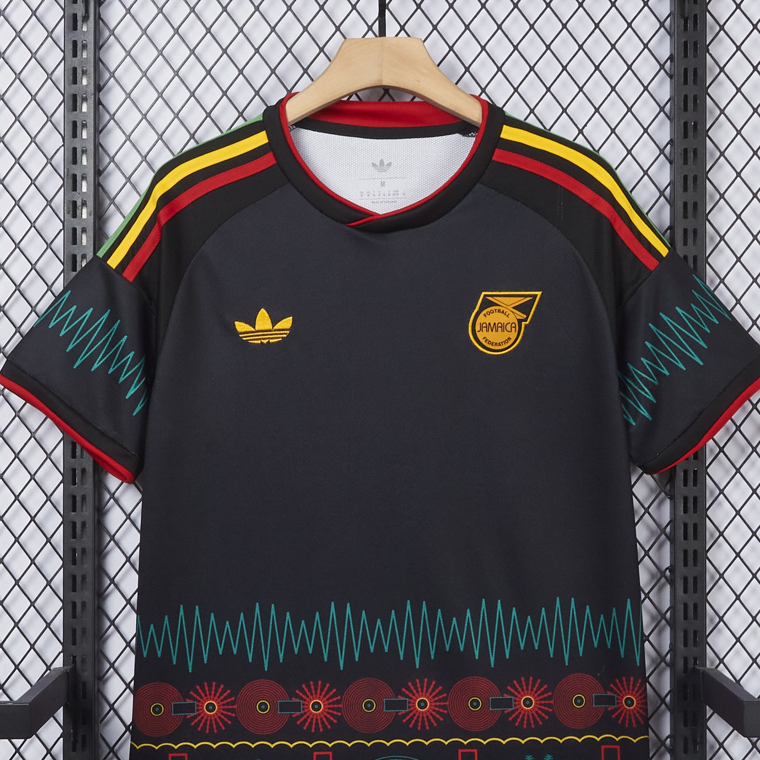 Jamaica 2026 Away Jersey - Fans Version - Unitedfutballjersey